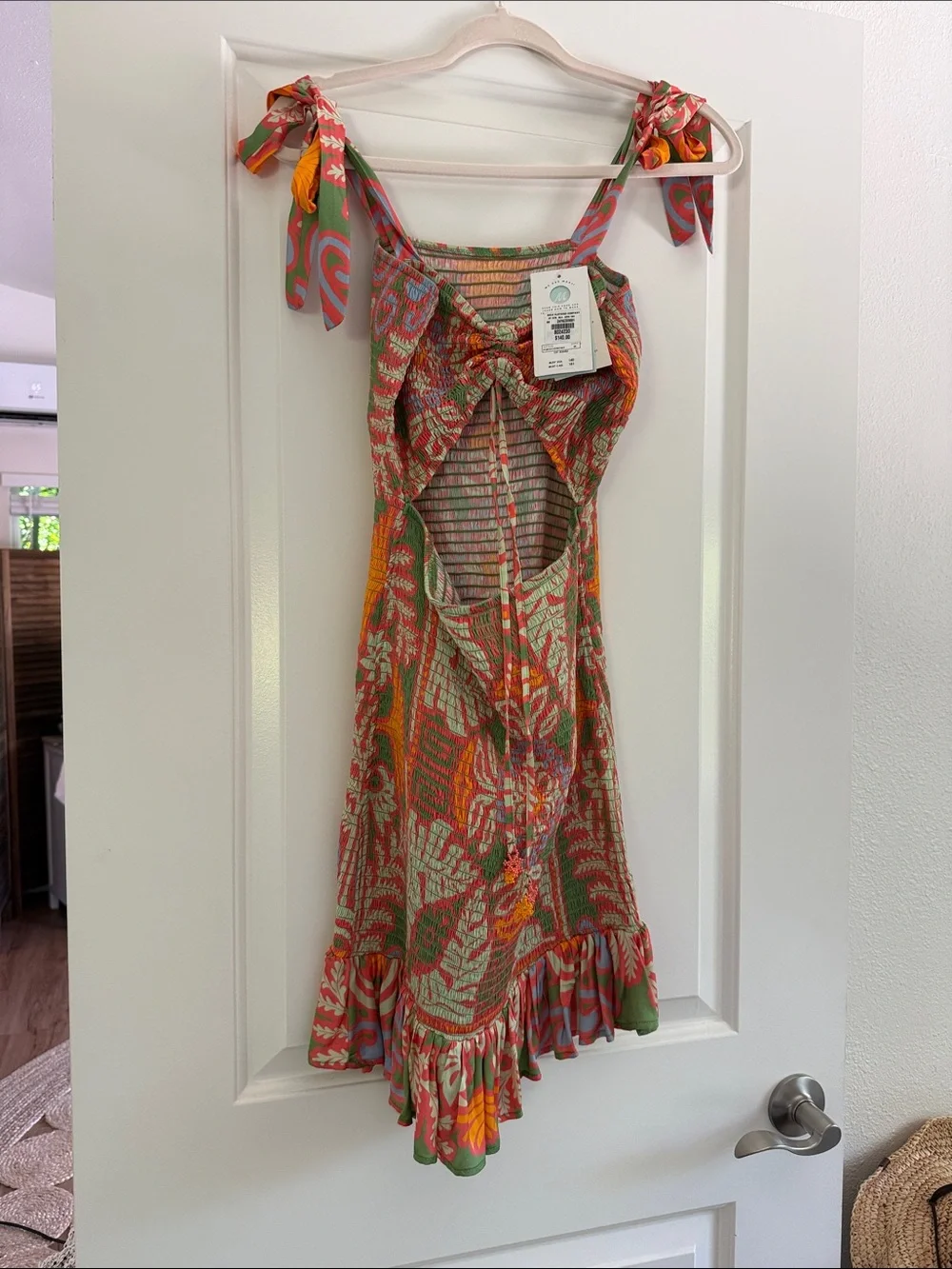 Maaji Mini Dress M NWT - Picture 4 of 8